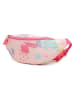 Puccini Gürteltasche - (B)28 x (H)12 x (T)6 cm in Rosa in Rosa
