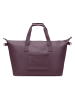 Puccini Reisetasche "Dune" in Lila - (B)65 x (H)36,5 x (T)24 cm 