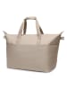 Puccini Reisetasche "Dune" in Beige - (B)65 x (H)36,5 x (T)24 cm 