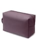 Puccini Kosmetyczka "Dune" w kolorze fioletowym - 29 x 16 x 9 cm