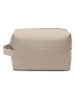 Puccini Kosmetyczka "Dune" w kolorze beżowym - 29 x 16 x 9 cm