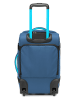 Puccini Walizka "Colorado" w kolorze niebieskim - 35,5 x 51 x 20 cm