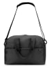 Puccini Reisetasche in Schwarz - (B)40 x (H)20 x (T)30 cm