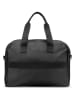 Puccini Reisetasche in Schwarz - (B)40 x (H)20 x (T)30 cm