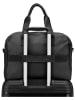 Puccini Reisetasche in Schwarz - (B)40 x (H)20 x (T)30 cm