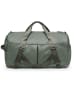 Puccini Torba sportowa w kolorze khaki - 52 x 28 x 26,5 cm