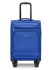 Puccini Trolley "Kos" in Dunkelblau - (B)36,5 x (H)56 x (T)22,5 cm 