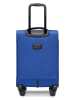 Puccini Trolley "Kos" in Dunkelblau - (B)36,5 x (H)56 x (T)22,5 cm 