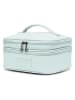 Puccini Kosmetyczka w kolorze błękitnym - 23,5 x 12,5 x 28,5 cm