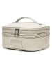 Puccini Kosmetiktasche in Beige - (B)23,5 x (H)12,5 x (T)28,5 cm 