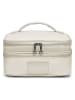 Puccini Kosmetyczka w kolorze beżowym - 23,5 x 12,5 x 28,5 cm