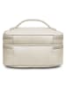 Puccini Kosmetyczka w kolorze beżowym - 23,5 x 12,5 x 28,5 cm