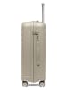 Puccini Hardcase-Trolley "Turin" in Beige - (B)45 x (H)65 x (T)26,5 cm 