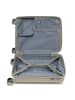 Puccini Hardcase-Trolley "Turin" in Beige - (B)39 x (H)54 x (T)21 cm 