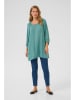Kaffe Tuniek turquoise