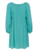 Kaffe Tuniek turquoise