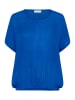 Kaffe Bluzka w kolorze niebieskim