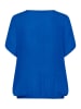 Kaffe Bluzka w kolorze niebieskim