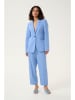 Kaffe Blazer in Hellblau