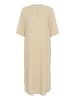 Kaffe Kleid "Milia" in Sand