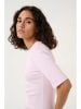 Kaffe Koszulka "Carna" w kolorze jasnoróżowym