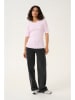 Kaffe Koszulka "Carna" w kolorze jasnoróżowym