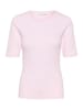 Kaffe Shirt "Carna" lichtroze