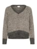 Kaffe Pullover in Anthrazit