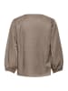 Kaffe Blouse taupe