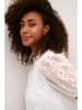 Kaffe Blouse wit