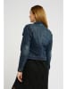 Kaffe Jeansjacke in Dunkelblau