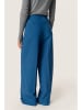 Soaked in Luxury Spodnie w kolorze niebieskim