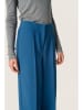 Soaked in Luxury Spodnie w kolorze niebieskim