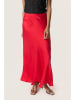 Soaked in Luxury Spódnica "Asja" w kolorze czerwonym
