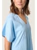 Soaked in Luxury Kleid in Hellblau