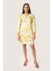 Soaked in Luxury Sukienka w kolorze żółtym