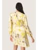 Soaked in Luxury Sukienka w kolorze żółtym