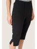 Soaked in Luxury Caprihose zwart