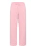 SAINT TROPEZ Spodnie dresowe w kolorze jasnoróżowym