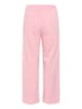 SAINT TROPEZ Spodnie dresowe w kolorze jasnoróżowym