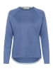 CULTURE Pullover in Hellblau