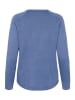 CULTURE Pullover in Hellblau