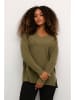 CULTURE Pullover in Khaki