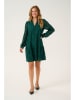 CULTURE Sukienka w kolorze zielonym