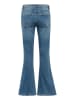 CULTURE Jeans - Flare fit - in Blau