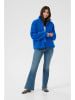 CULTURE Fleecejacke in Blau