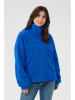 CULTURE Fleecejacke in Blau
