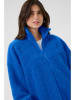 CULTURE Fleecejacke in Blau
