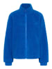 CULTURE Fleecejacke in Blau