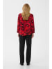 CULTURE Blouse rood